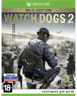 Watch Dogs 2 Gold Edition (Xbox One)